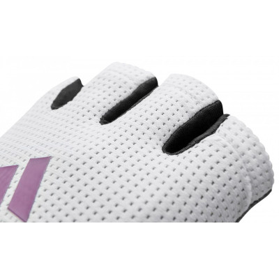 Рукавички для фітнесу Adidas Performance Women&#039;s Gloves ADGB-13255 білий, сірий L (885652019088)