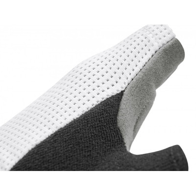 Рукавички для фітнесу Adidas Performance Women&#039;s Gloves ADGB-13255 білий, сірий L (885652019088)