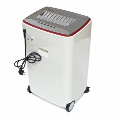 Знищувач документів Agent 116 X (2x10) (6020621)