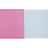 Зошит Kite Rachael Hale 12 аркушів, коса лінія (R24-235)