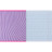 Зошит Kite Rachael Hale 12 аркушів, коса лінія (R24-235)