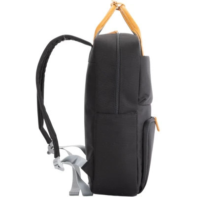 Рюкзак для ноутбука Tavialo 15.6&quot; CityLife TC14 black, 14л (TC14-124BL)