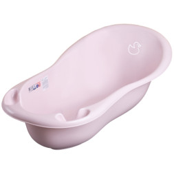 Ванночка Tega Baby DUCK 102 см light pink (DK-005-130)