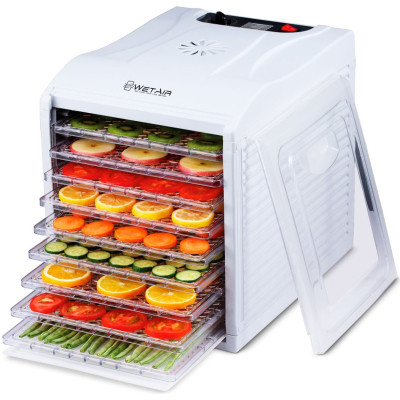 Сушка для овочів та фруктів WetAir WFD-K600W