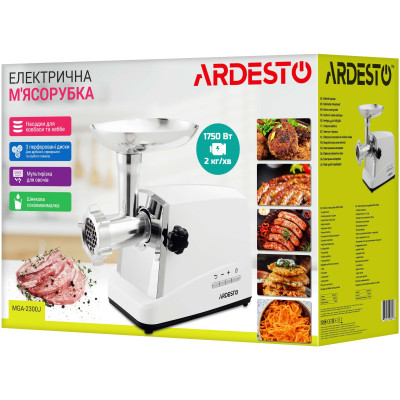 М&#039;ясорубка Ardesto MGA-2300J