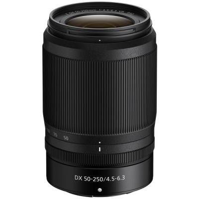 Об&#039;єктив Nikon Nikkor Z DX 50-250 f/4.5-6.3 VR (JMA707DA)
