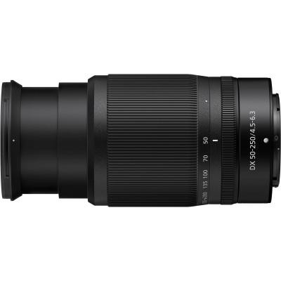 Об&#039;єктив Nikon Nikkor Z DX 50-250 f/4.5-6.3 VR (JMA707DA)