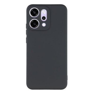 Чохол до мобільного телефона BeCover Silicone Oppo Reno14 / 14FS 5G Black (713791)
