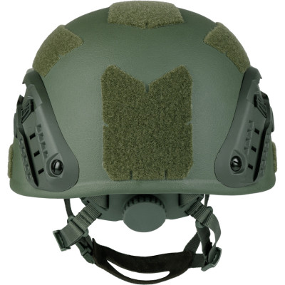 Шолом військовий Ukrainian Armor MICH Буйтур 2.0, розмір L, зелений (MICH2LRG)