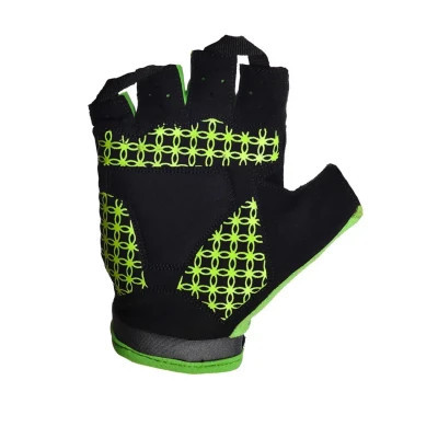 Велорукавиці PowerPlay 5284 B Зелені S (SALE_5284B_S_Green)