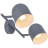 Спот Candellux AZURO (92-63212)