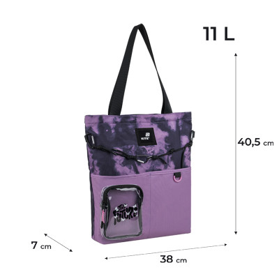Сумка дитяча Kite Education teens 586-3 шопер (K25-586-3)