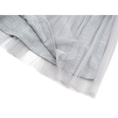 Плаття дитяче POP FASHION з єдинорогом (6738-98G-gray)