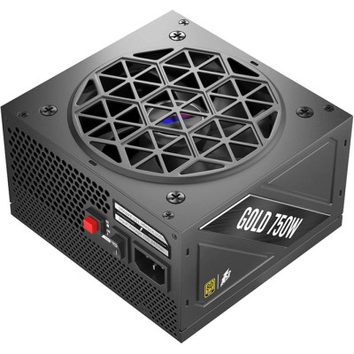 Блок живлення 1stPlayer 750W (NGDP-GLD-750-BK-EU)
