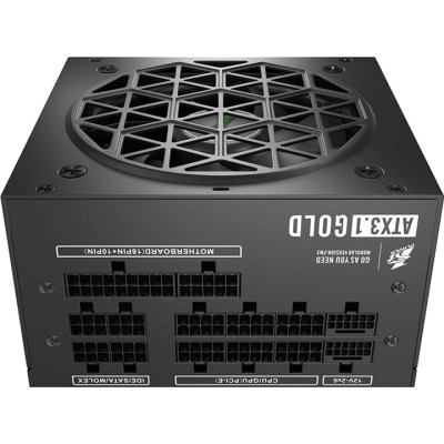 Блок живлення 1stPlayer 750W (NGDP-GLD-750-BK-EU)