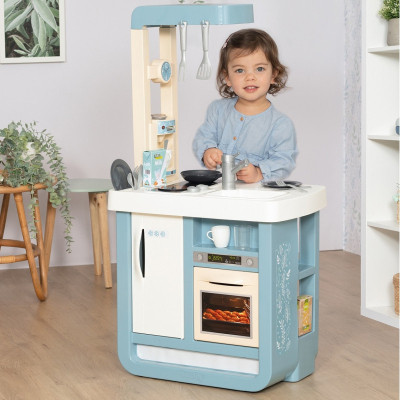 Ігровий набір Smoby Інтерактивна кухня Бон Апетит (310824)