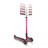 Самокат Globber Master Lights Рожевий (662-110-2)