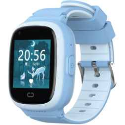 Смарт-годинник Havit HV-KW11 IP67, GPS, 4G Blue (HV-KW11 Blue)