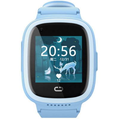 Смарт-годинник Havit HV-KW11 IP67, GPS, 4G Blue (HV-KW11 Blue)
