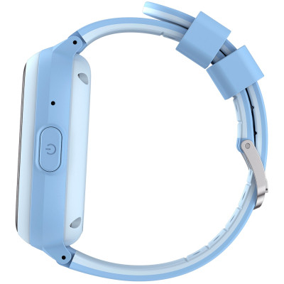 Смарт-годинник Havit HV-KW11 IP67, GPS, 4G Blue (HV-KW11 Blue)