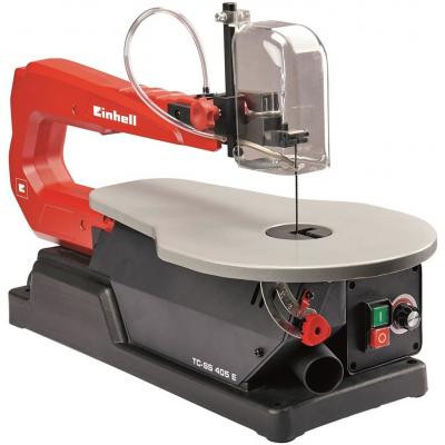 Електролобзик Einhell TС-SS 405 E лобзиковый (4309040)