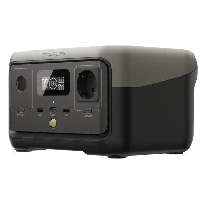 Зарядна станція EcoFlow RIVER 2 (ZMR600-B-EU)