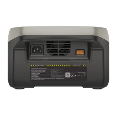 Зарядна станція EcoFlow RIVER 2 (ZMR600-B-EU)