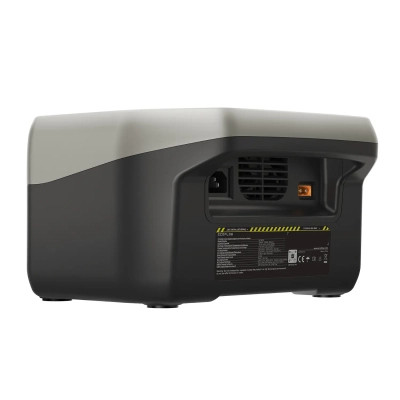 Зарядна станція EcoFlow RIVER 2 (ZMR600-B-EU)