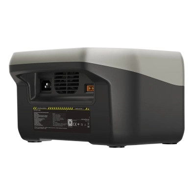 Зарядна станція EcoFlow RIVER 2 (ZMR600-B-EU)