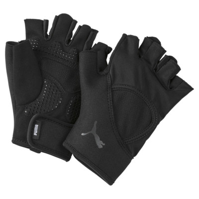 Рукавички для фітнесу Puma TR ESS UP 041466-03 чорний M (4060981727576)
