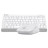 Комплект A4Tech FG1112 Wireless White (FG1112 White)