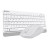 Комплект A4Tech FG1112 Wireless White (FG1112 White)