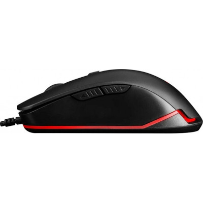 Мишка Logic concept Starr One Light Led USB Black (M-LC-LM-STARR-ONE)