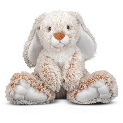 М'яка іграшка Melissa&amp;Doug Кролик Барроу (MD7674)