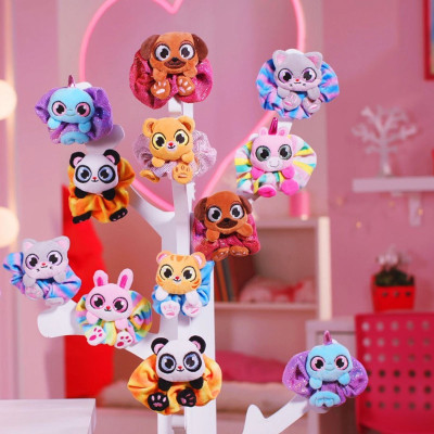 М&#039;яка іграшка #sbabam Найкращі друзі (79/CN21)