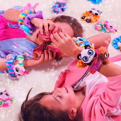 М&#039;яка іграшка #sbabam Найкращі друзі (79/CN21)