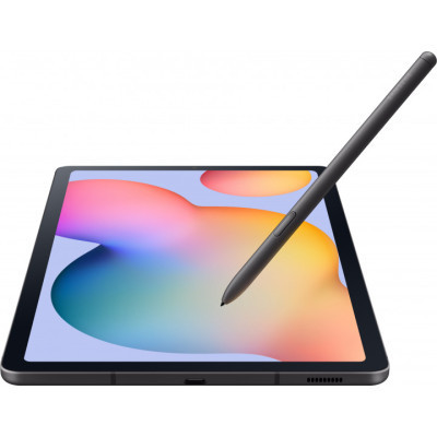 Планшет Samsung Galaxy Tab S6 Lite 10.4 LTE 4/64GB Oxford Gray (SM-P619NZAASEK)