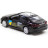 Машина TechnoDrive Toyota Camry Uklon (чорний) (250292)