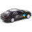 Машина TechnoDrive Toyota Camry Uklon (чорний) (250292)