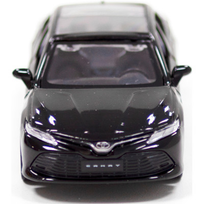 Машина TechnoDrive Toyota Camry Uklon (чорний) (250292)