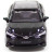 Машина TechnoDrive Toyota Camry Uklon (чорний) (250292)