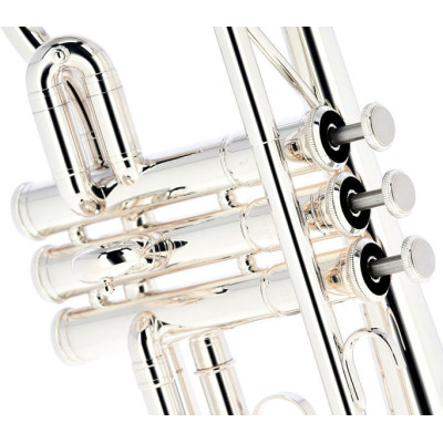 Корнет Yamaha YCR-2610SIII Eb