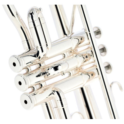 Корнет Yamaha YCR-2610SIII Eb
