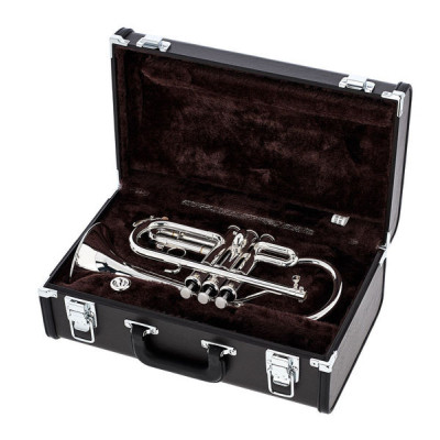 Корнет Yamaha YCR-2610SIII Eb