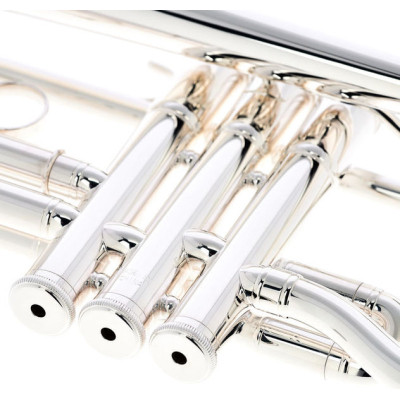 Корнет Yamaha YCR-2610SIII Eb