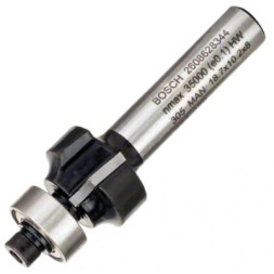 Фреза Bosch Professional карнизна, Std, S8, R3, L10.2 (2.608.628.344)