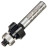 Фреза Bosch Professional карнизна, Std, S8, R3, L10.2 (2.608.628.344)