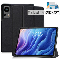 Чохол до планшета BeCover Smart Case Teclast T60 2023 12&quot; Black (713721)