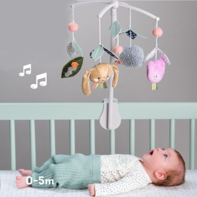 Мобіле Taf Toys музичний Садочок у місті – Природа (13055)