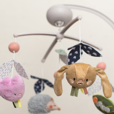Мобіле Taf Toys музичний Садочок у місті – Природа (13055)